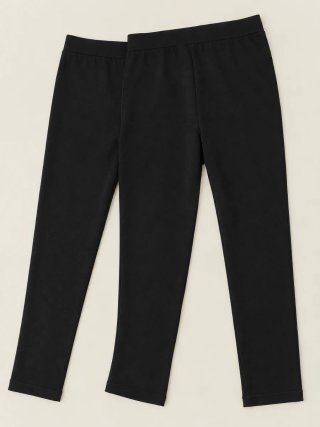 Set de 2 Mallas Negras Premamá
