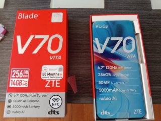 ZTE Blade V70 Vita 256GB