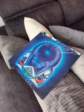 Vinilo lp Journey - Frontiers