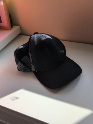 Gorra Adidas Equipment Negra