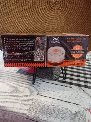 Pack 2 Luces de Emergencia V16 ExtraStar