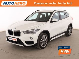 BMW X1 sDrive 18d Sport Line
