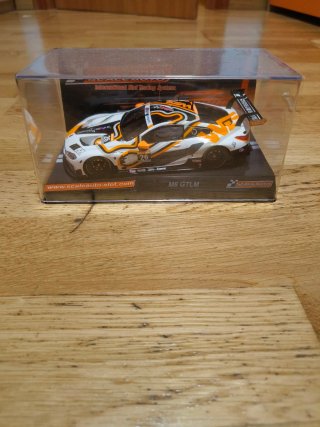 Scaleauto BMW M8 GTLM