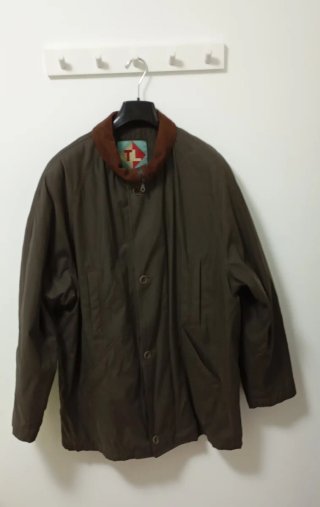 Chaquetón de caballero
