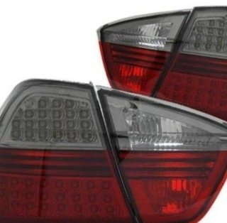 Pilotos Traseros LED Ahumados BMW Serie 3 E90