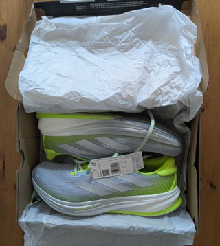 Zapatillas Adidas Supernova Rise Talla 46