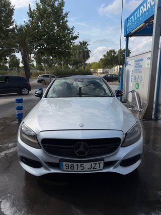 Mercedes-Benz Clase C 2014