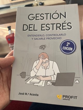 Gestión del estrés: entenderlo, controlarlo y s...