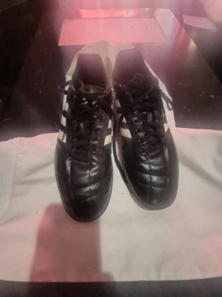 Zapatillas adidas negras