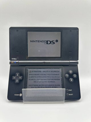 Console Nintendo DSi Nera PAL