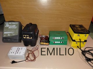 Pastor Eléctrico