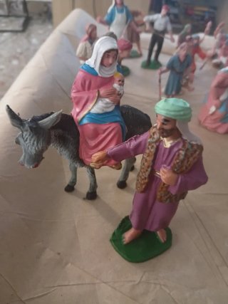Set de Figuras para Belén