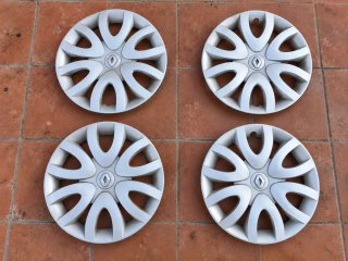 Tapacubos Renault R15"