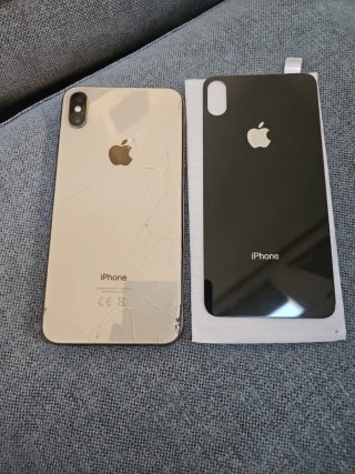 iPhone XS Max 256GB Gold