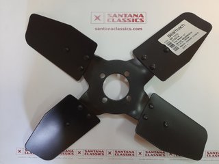 Aspas Ventilador Land Rover Bearmach