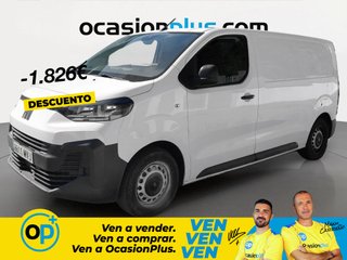 Fiat Scudo Furgon 1.5 Bluehdi L2 88 kW (120 CV)
