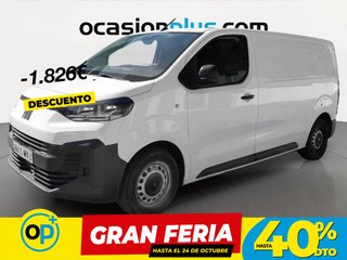 Fiat Scudo Furgon 1.5 Bluehdi L2 88 kW (120 CV)