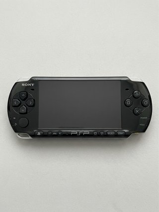 Consola Sony PSP 1004 Negra