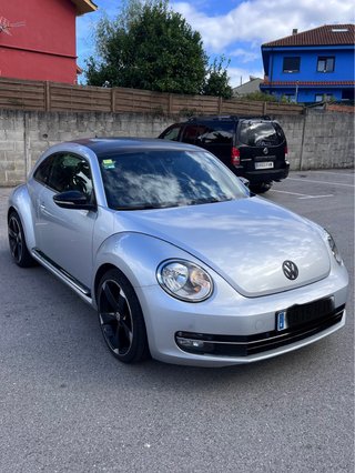 Volkswagen Beetle 2.0 TSI DSG