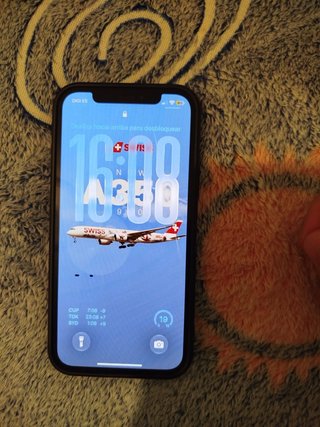 iPhone 12 128GB Nero, prezzo negoziabile