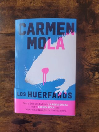 Los Huérfanos