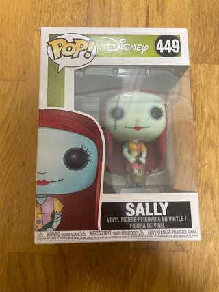 Funko Pop! Sally - Pesadilla antes de Navidad