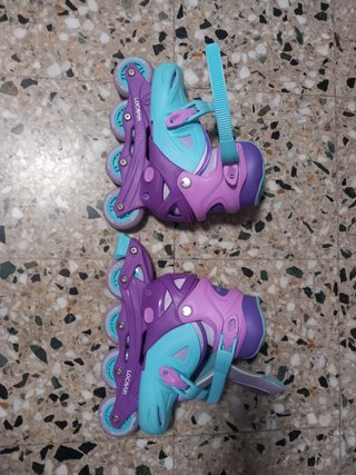 Patines en Línea Infantiles Locavun