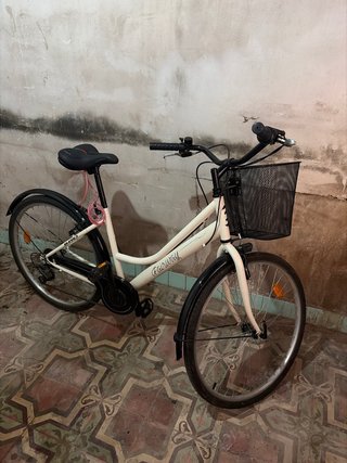 Bicicleta de Paseo Fairway para Niña