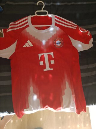 Bayern Munich camiseta 25-26