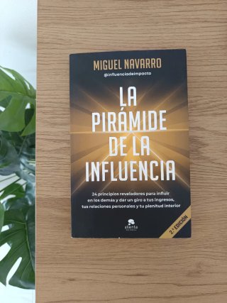 La pirámide de la influencia: 24 principios rev...