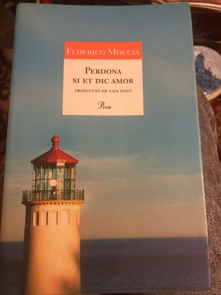 Perdona si et dic amor