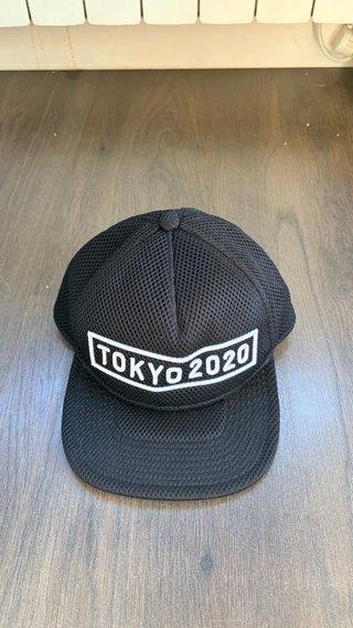 Gorra Oficial JJOO Tokyo 2020