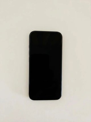 iPhone 15 256GB Negro 99% batería