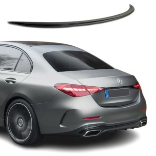 Aleron trasero Mercedes Clase C W206 look AMG Negr