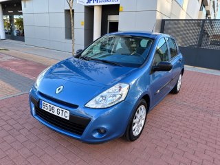 Renault Clio 2010