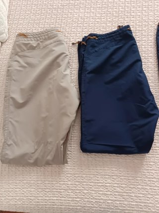 2 Pantalones de Mujer