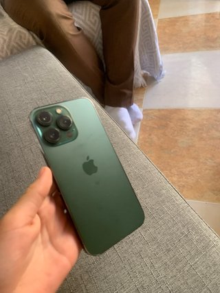 iPhone 13 Pro Verde