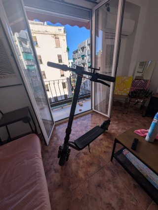 Patinete Xiaomi Electric Scooter 6 Lite