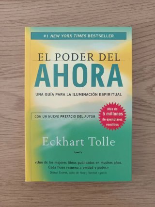 El poder del ahora