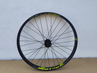 Rueda Delantera 27'5 MTB Alexrims MDH Plus