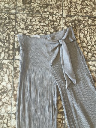 Pantalón Plisado