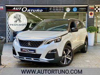 Peugeot 5008 7 PLAZAS