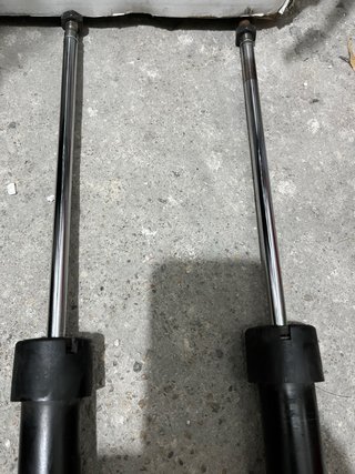 Amortiguadores Traseros VW Polo 9N3 GTI