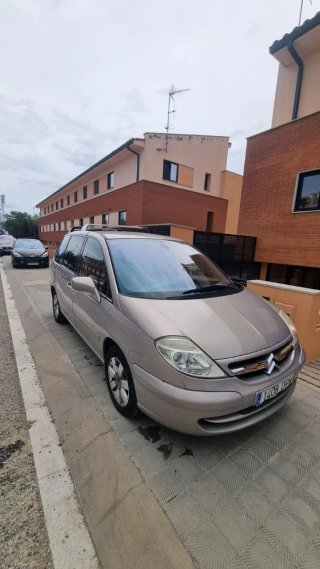 Citroen C8 2006