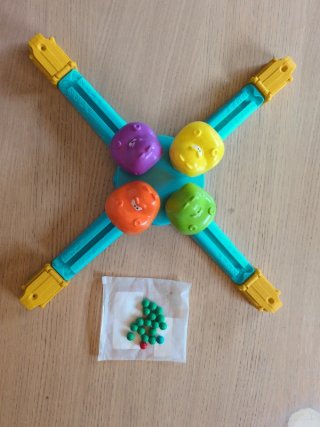 Juego de mesa
