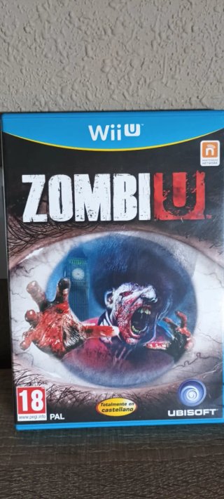 zombi wii u