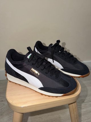 Zapatillas Puma Easy Rider Negras