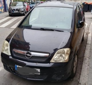 Opel Meriva 2006