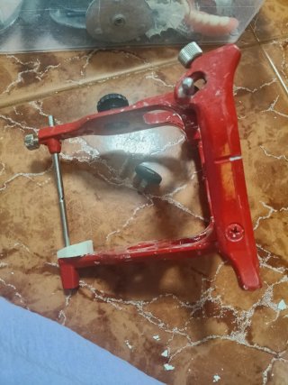 Articulador Dental ASA