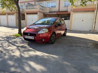 FIAT Punto 2008